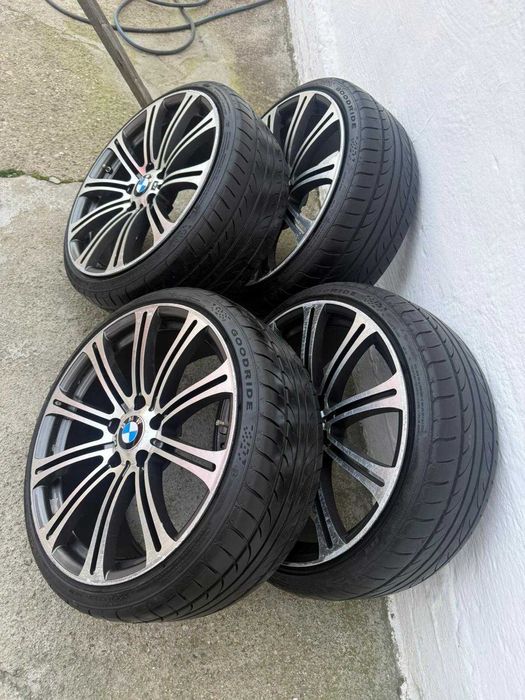 Джанти с гуми за BMW -19 ки