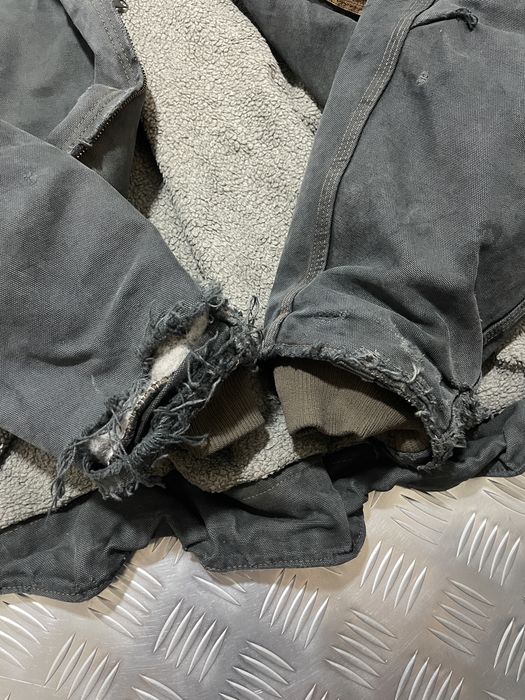 Carhartt sherpa jacket