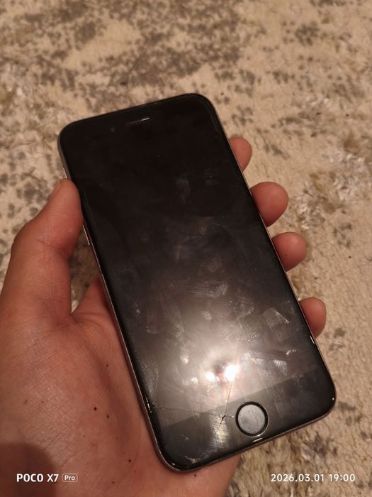 Iphone 6s 32gb в отличном состоянии