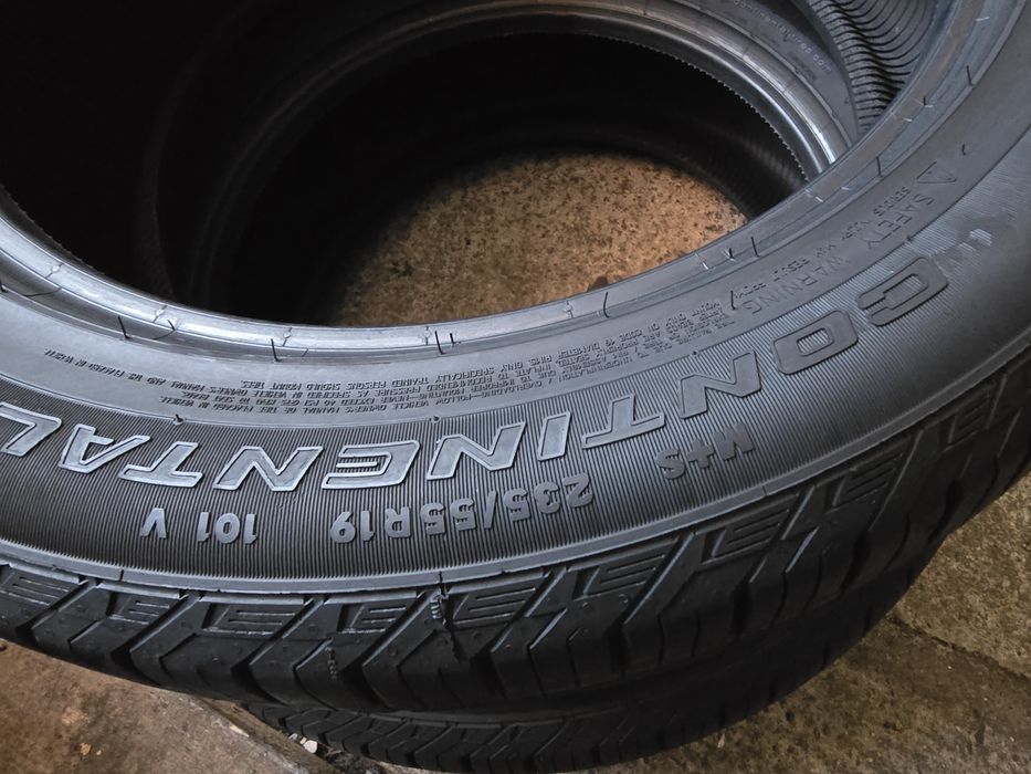 Continental 235/55 R19 101V MS