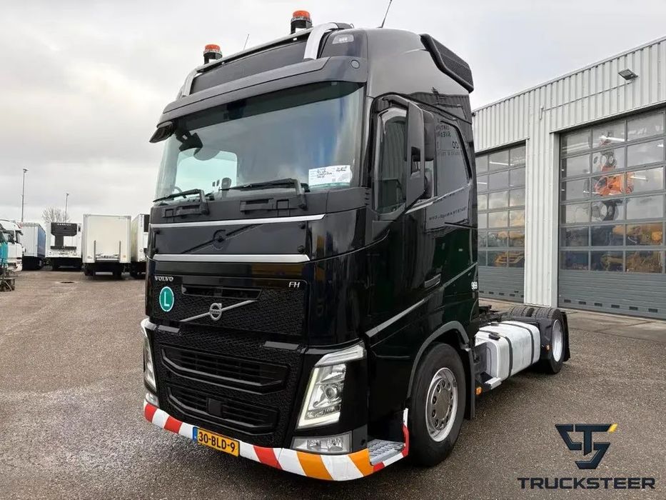 Volvo FH460 Avans Leasing de la 30% Volvo FH460 E6 Webasto VEB+ 10/2018
