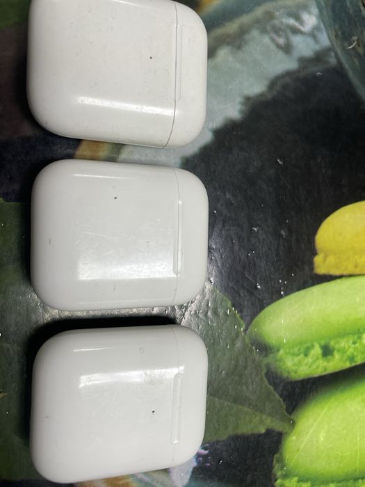 Слушалки Apple AirPod