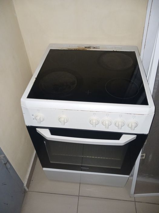 Электроплита Веко бу