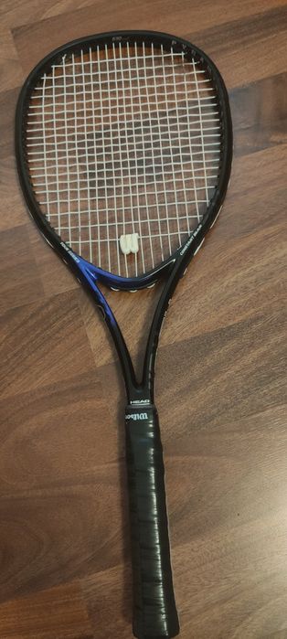 Racheta tenis Head pyramid tour!