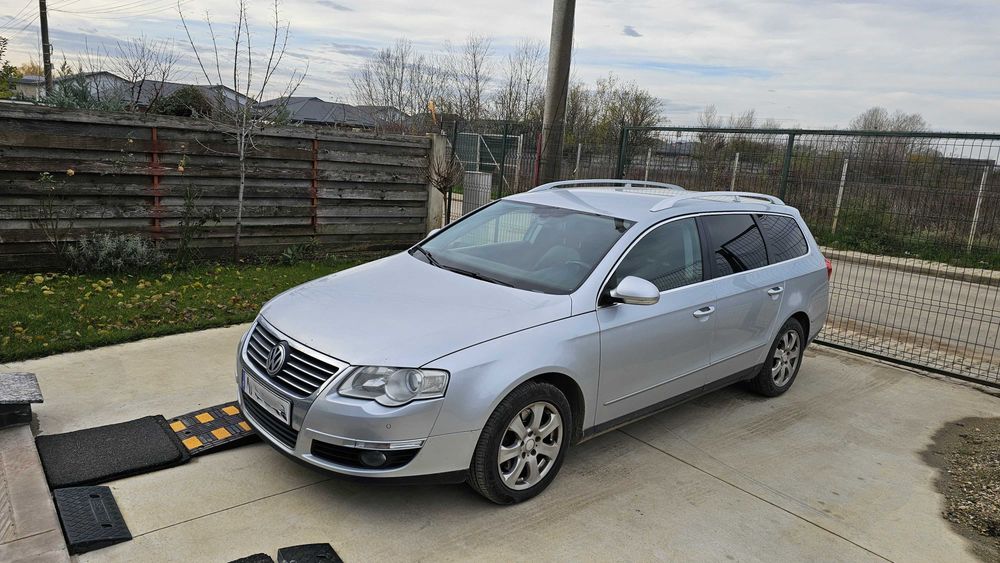 VOLKSWAGEN Passat 2009 — imagine 2