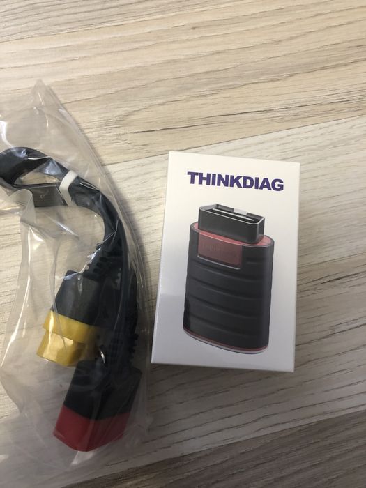 Launch Thinkdiag 2024 Original 1 An Full Brands/Reset Function+ Update ...