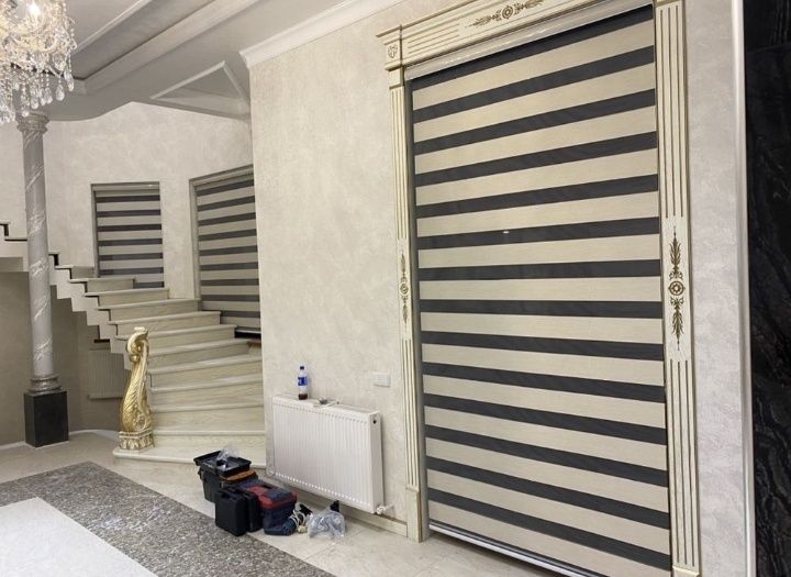 Jalyuzi pardala birinchi qol