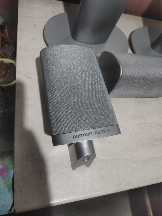 HarmanKardon пълен комплект тонколони за домашно кино