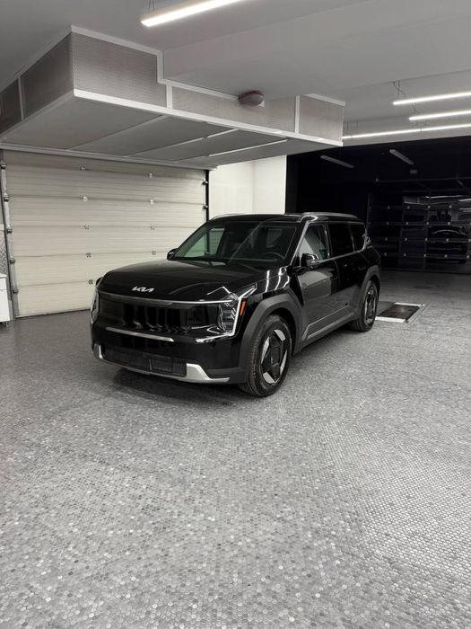 Kia ev9 elektro mobil