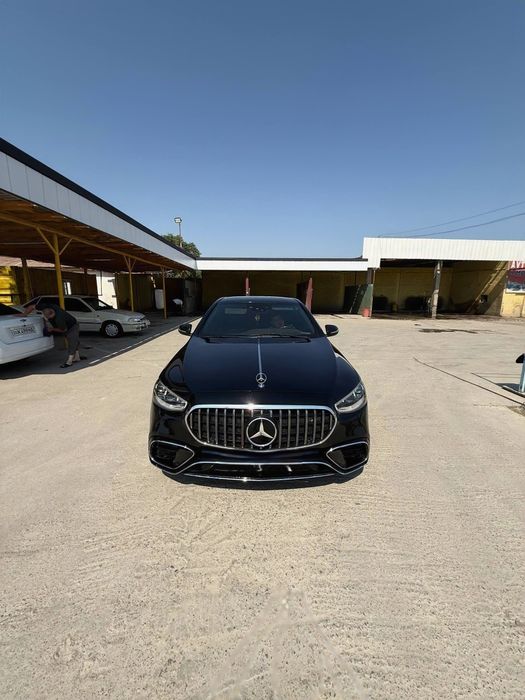 W222 dan orginal  w223  yasalgan