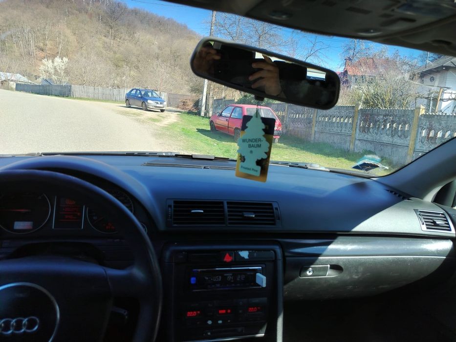 Audi a4 b6 1.9 tdi 131 hp AWX