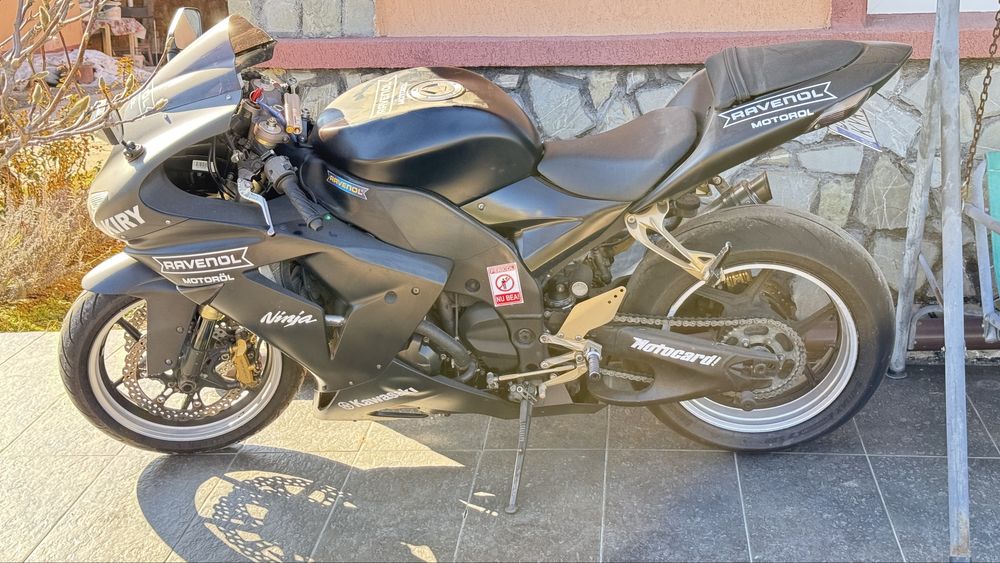 Kawasaky zx10 r Ninja