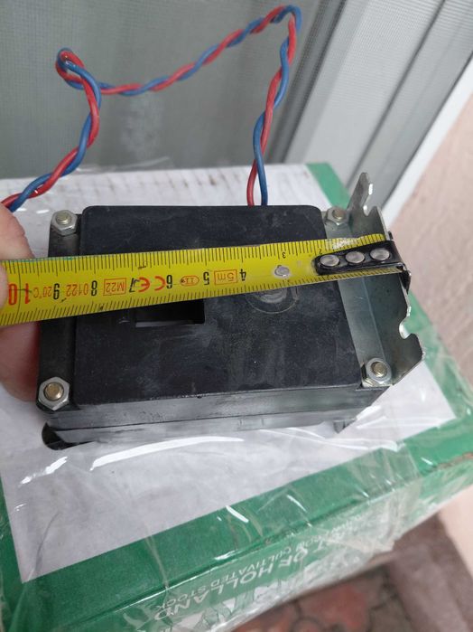 Transformator curent tc01 m 12 bucati 200 lei