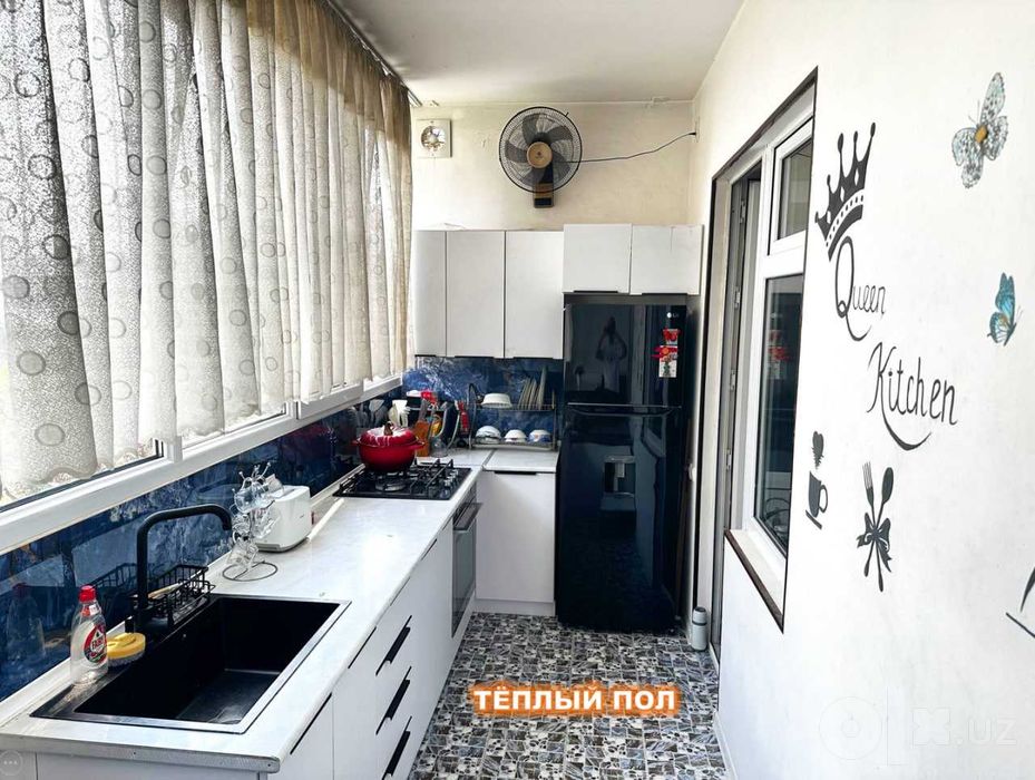 3/2/9 Новостройка > 3/4 qilingan Yangi uy + mebel texnika + parkovka