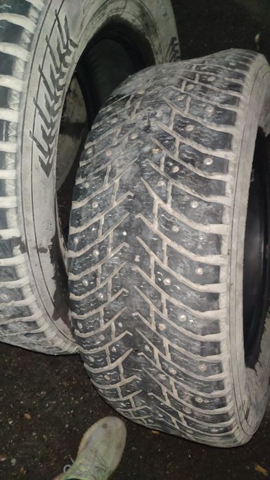 Продам баллонны зимние