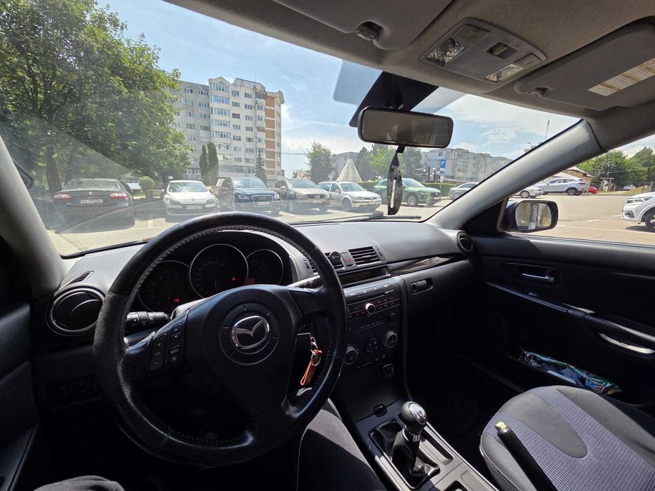 Mazda 3 2006 BK 1.6 Benzina