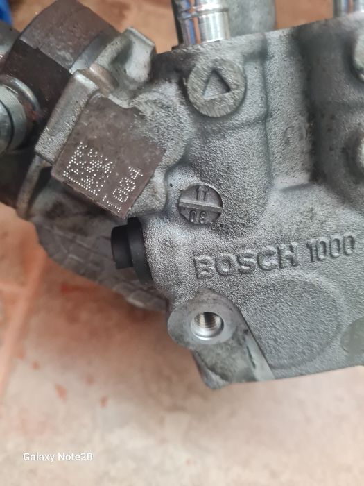 Turbina bmw .. injectoare.pompa inalte