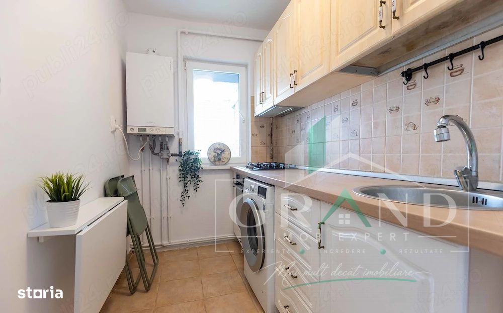 Ap 2 camere | Balcon | Manastur-Complex BIG-Mehedinti
