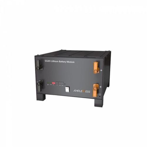 2 baterii solare ampleness 4.4kw l