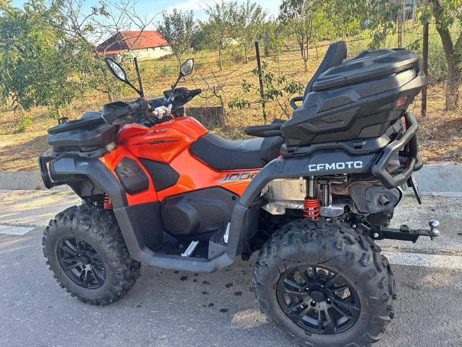 vand atv din 2025, cf moto 1000
