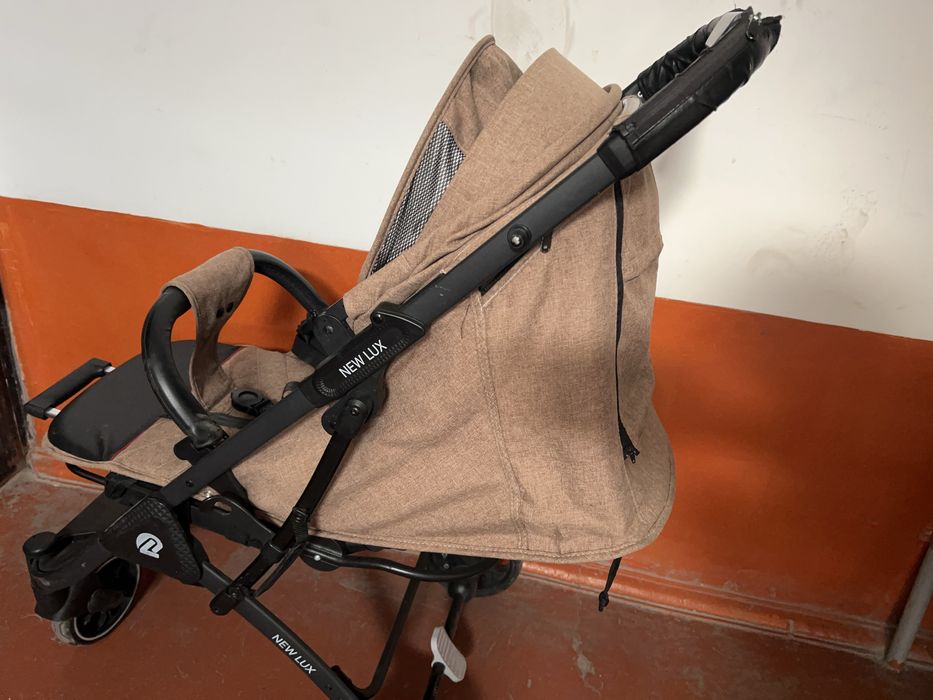 Коляска сатылады