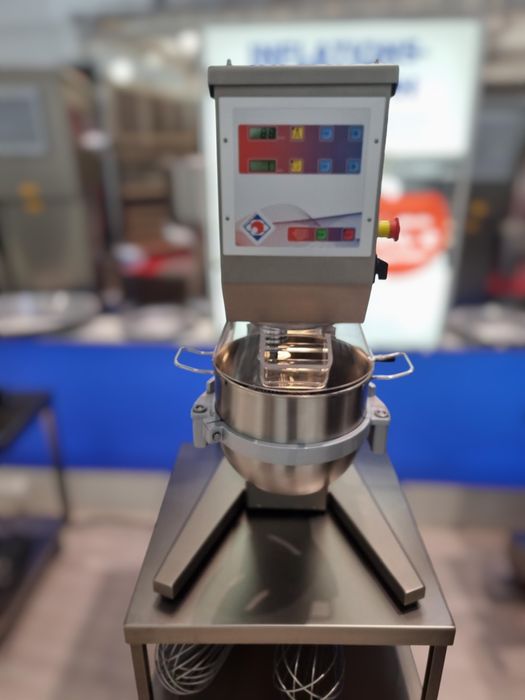 Mixer planetar profesional nou Rego PM 20