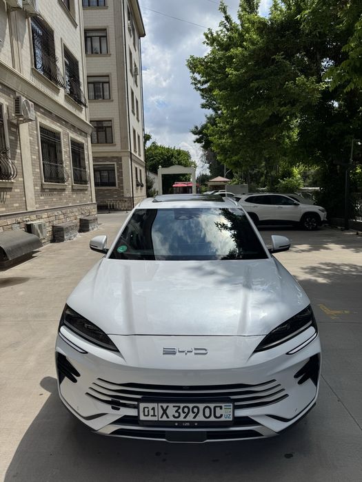 BYD Song Pro DM-i Champion 2024 — 3