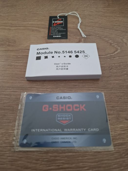 Casio G-Shock GA-2100SRS-7A