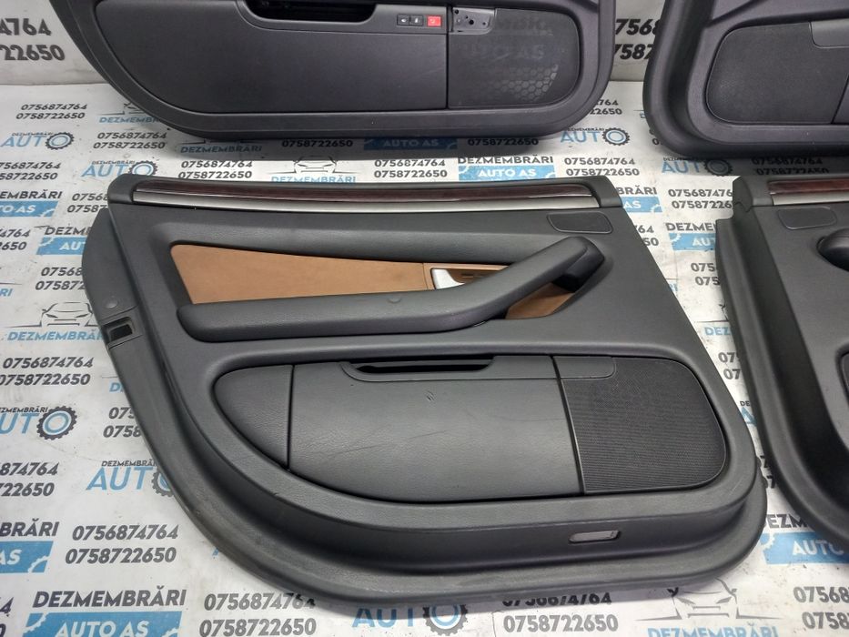 Fete usi Audi a8 d3
