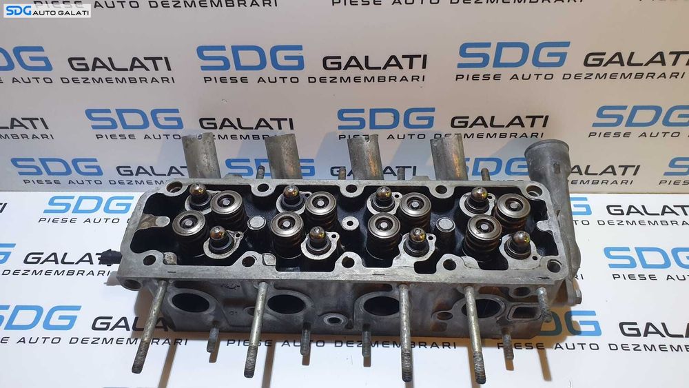 Chiulasa Chiuloasa cu Supape si Tacheti Opel Corsa C 1.6 8V 2001 - 2006 Cod 90400242