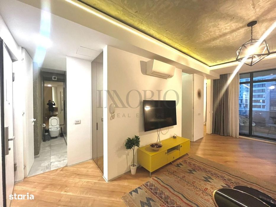 2 Camere în Dinamic City | Modern
