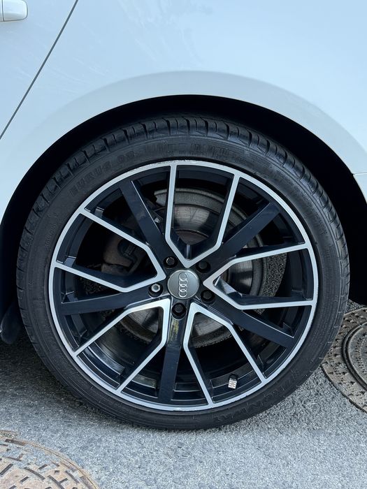 Dezmembrez Audi A5 2.0tdi CGLC manual 6+1