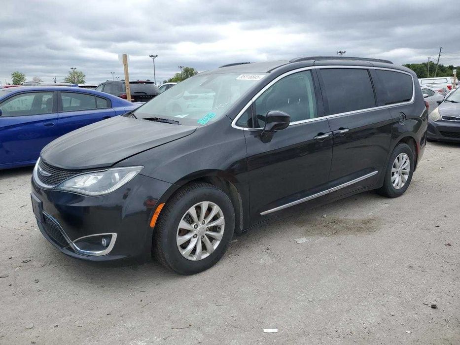 Само на части Chrysler Pacifica 3.6 VVТ