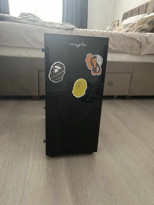 Vand pc  i5 11600k rtx 3050 16gb+ monitor 144hz