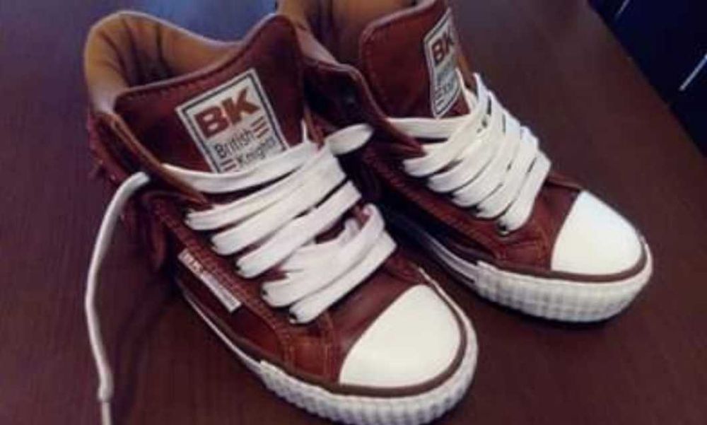 Детски кецове British knights