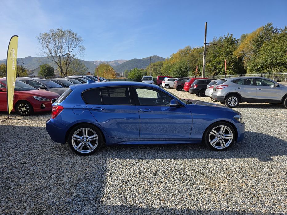 BMW Seria 1 2012 — imagine 5