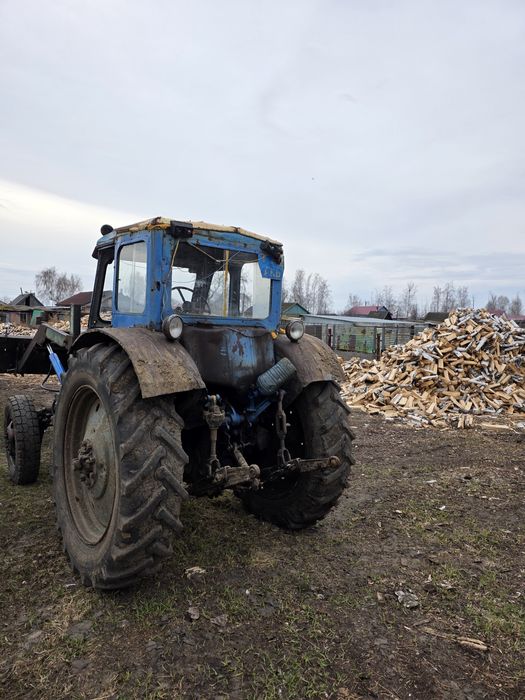 Продам Трактор МТЗ-52