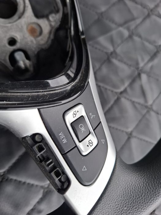 Волан за Volkswagen Jetta 2019