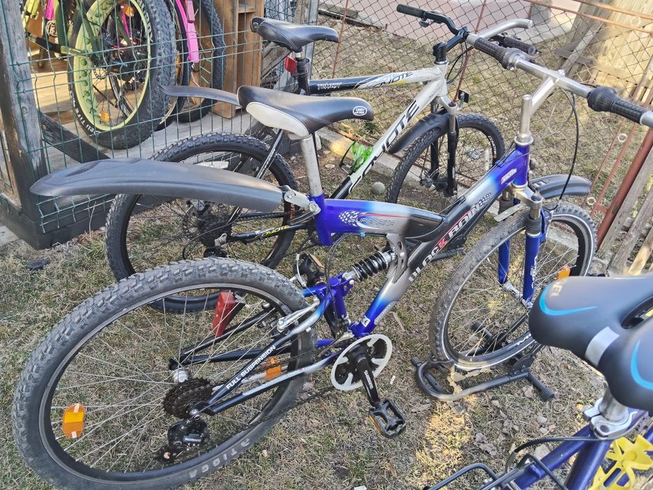 Bicicleta/biciclete bune de inchiriat pentru plimbari