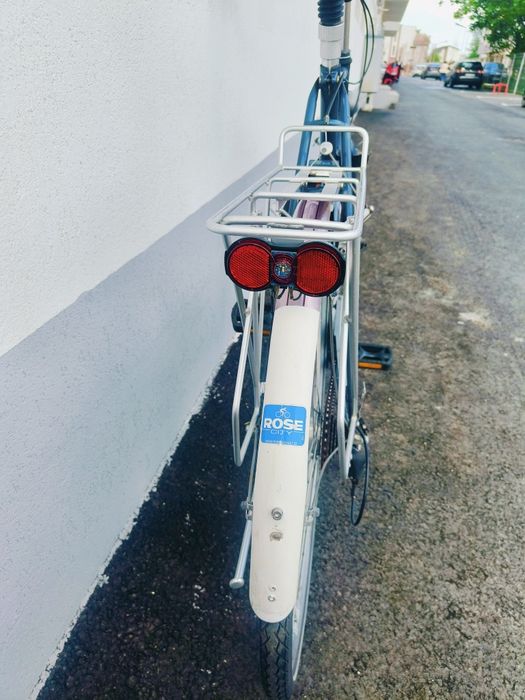 Bicicleta Gazelle roti 28