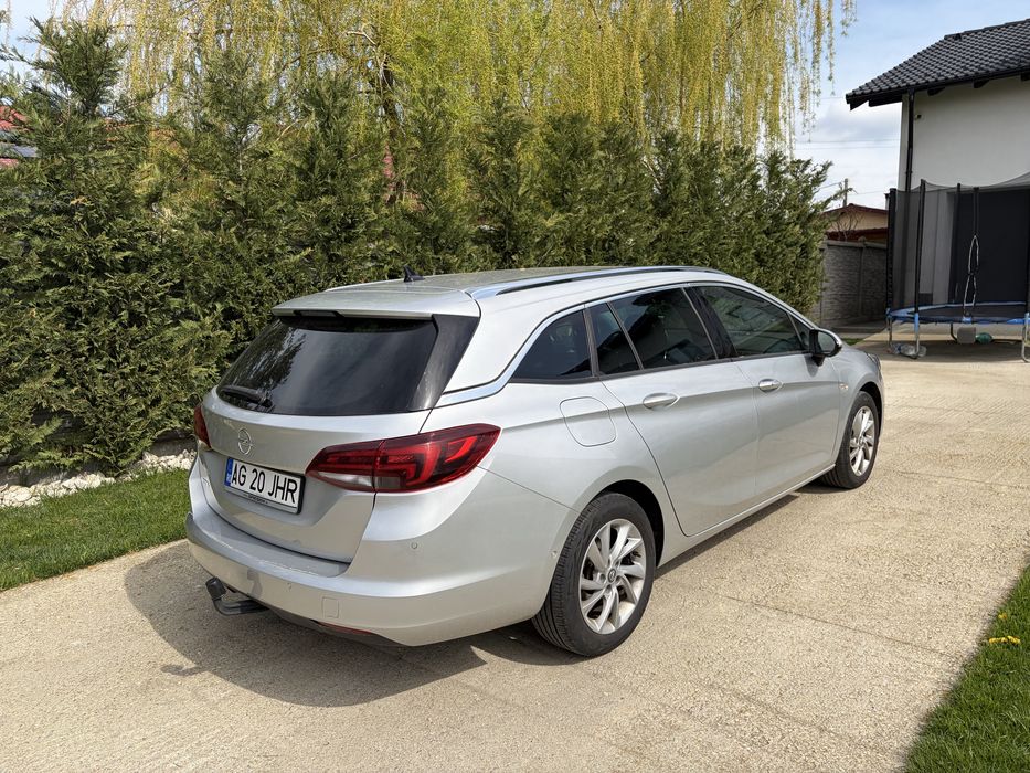 Vand Opel Astra Automata 1.5 Diesel