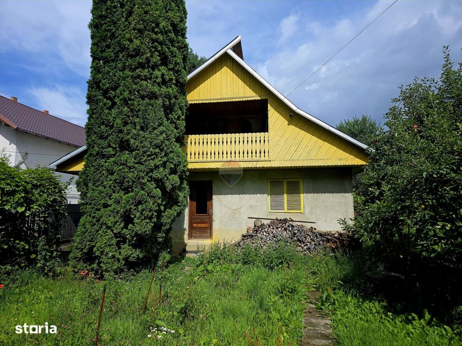 Casă De Vanzare Sat Bistrita