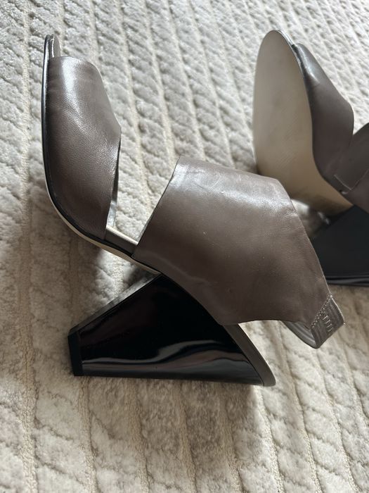 Sandale Nine West piele 38