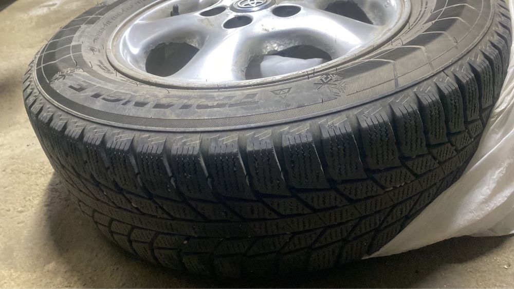 Продам шины Triangle