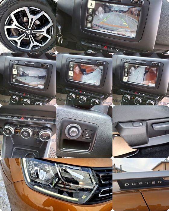 Dacia Duster PRESTIGE 2020 - 1.3 Benzina - 122.300 Km - EURO 6 - TOP !