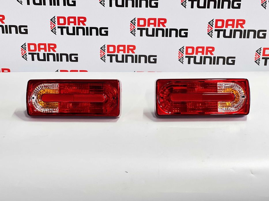 Задний фонарь Mercedes Benz G class W463