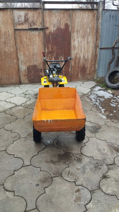 Прицеп к Мотоблоку