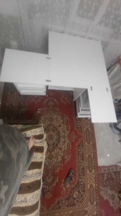 Стол трансформный для швеи и кроя.