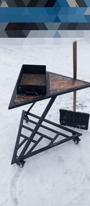 Продам Мангал!! Мяса ещё не видел