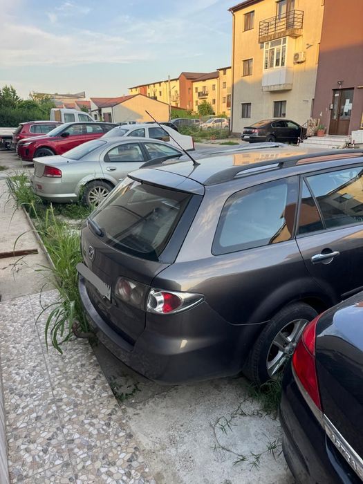 Vand Mazda 6 si Opel Astra Twin Top